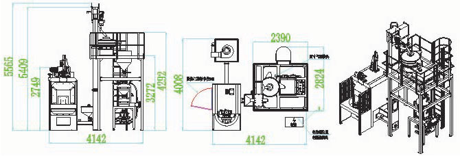 江蘇拋丸機(jī)除銹設(shè)備 2 2 2